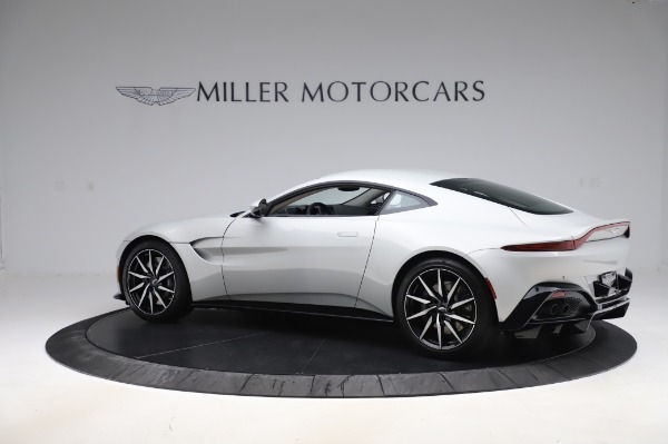 Used 2020 Aston Martin Vantage for sale Sold at Maserati of Greenwich in Greenwich CT 06830 3