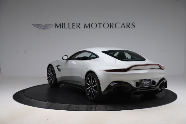 Used 2020 Aston Martin Vantage Coupe for sale $149,800 at Maserati of Greenwich in Greenwich CT 06830 4
