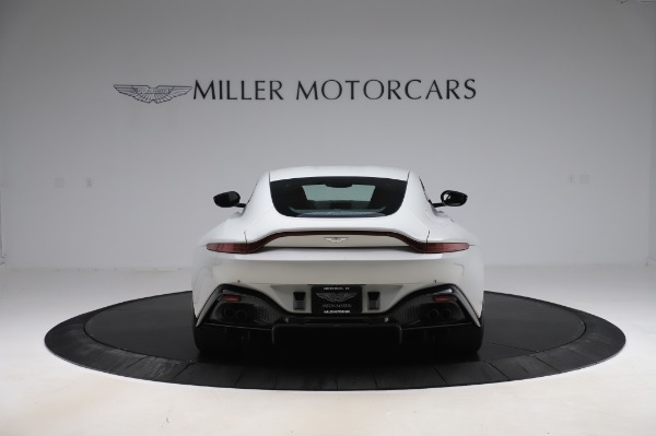 Used 2020 Aston Martin Vantage for sale Sold at Maserati of Greenwich in Greenwich CT 06830 5