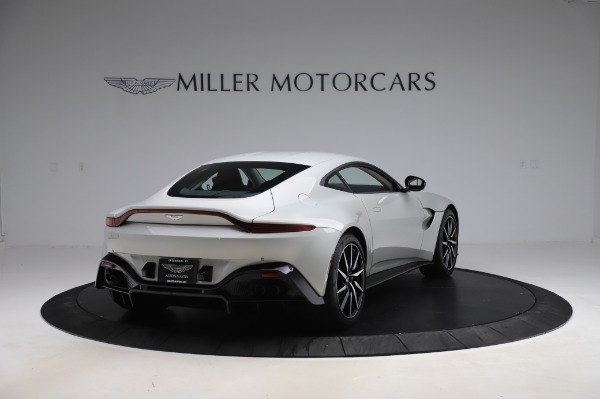 Used 2020 Aston Martin Vantage for sale Sold at Maserati of Greenwich in Greenwich CT 06830 6