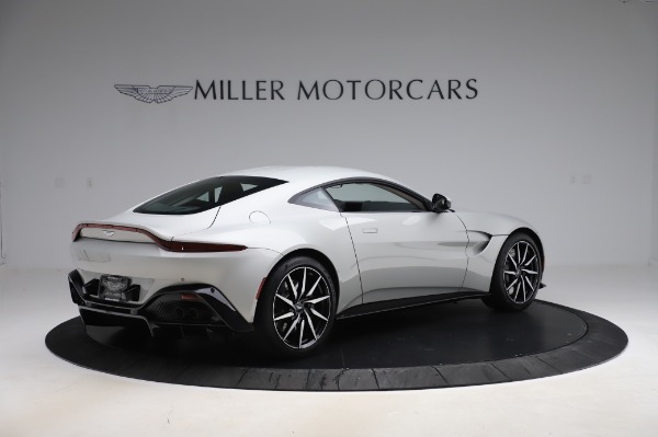 Used 2020 Aston Martin Vantage for sale Sold at Maserati of Greenwich in Greenwich CT 06830 7