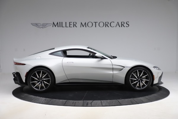 Used 2020 Aston Martin Vantage for sale Sold at Maserati of Greenwich in Greenwich CT 06830 8