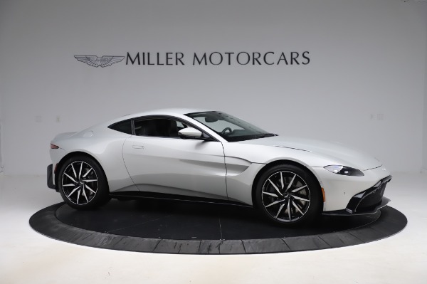 Used 2020 Aston Martin Vantage for sale Sold at Maserati of Greenwich in Greenwich CT 06830 9