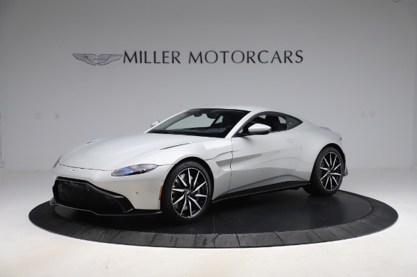 Used 2020 Aston Martin Vantage for sale Sold at Maserati of Greenwich in Greenwich CT 06830 1