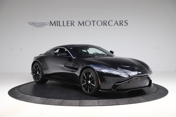 Used 2019 Aston Martin Vantage for sale Sold at Maserati of Greenwich in Greenwich CT 06830 10