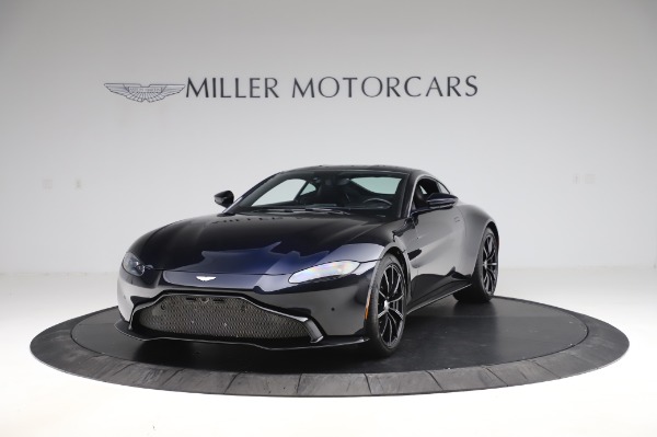 Used 2019 Aston Martin Vantage for sale Sold at Maserati of Greenwich in Greenwich CT 06830 12