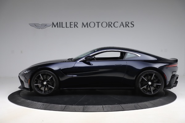 Used 2019 Aston Martin Vantage for sale Sold at Maserati of Greenwich in Greenwich CT 06830 2