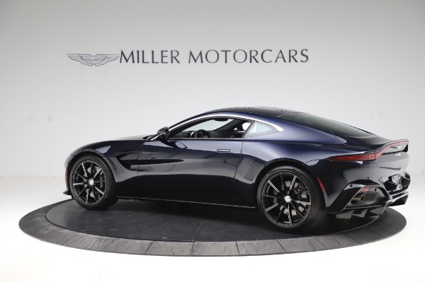 Used 2019 Aston Martin Vantage for sale Sold at Maserati of Greenwich in Greenwich CT 06830 3