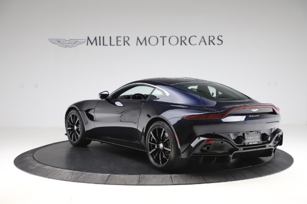 Used 2019 Aston Martin Vantage for sale Sold at Maserati of Greenwich in Greenwich CT 06830 4