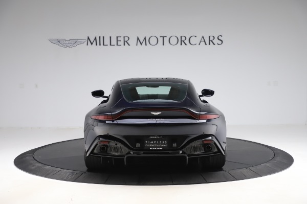 Used 2019 Aston Martin Vantage for sale Sold at Maserati of Greenwich in Greenwich CT 06830 5