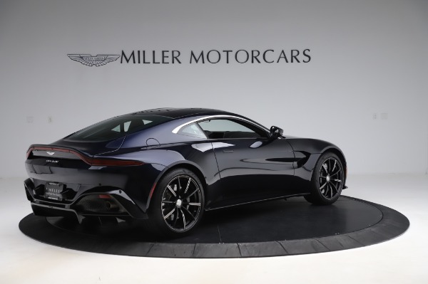 Used 2019 Aston Martin Vantage for sale Sold at Maserati of Greenwich in Greenwich CT 06830 7