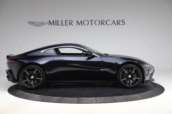 Used 2019 Aston Martin Vantage for sale Sold at Maserati of Greenwich in Greenwich CT 06830 8