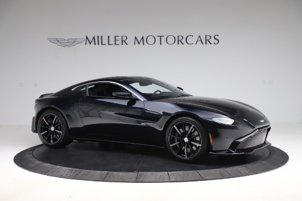 Used 2019 Aston Martin Vantage for sale Sold at Maserati of Greenwich in Greenwich CT 06830 9