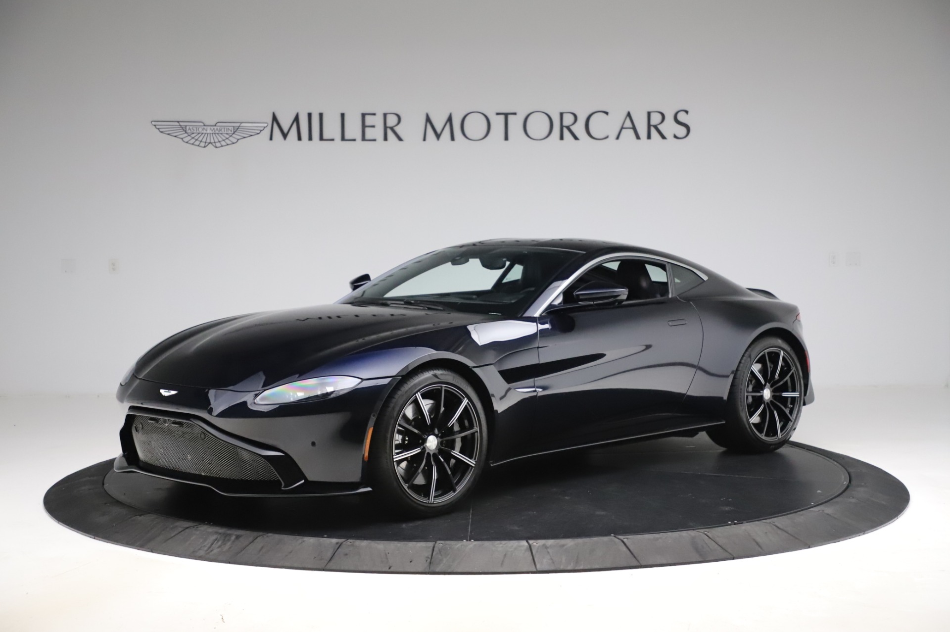 Used 2019 Aston Martin Vantage for sale Sold at Maserati of Greenwich in Greenwich CT 06830 1