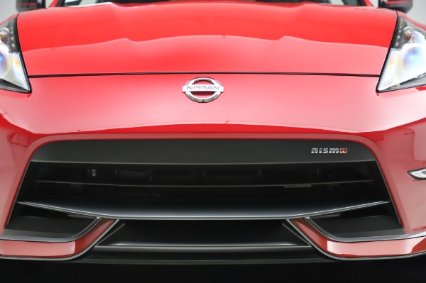 Used 2018 Nissan 370Z NISMO Tech for sale $39,900 at Maserati of Greenwich in Greenwich CT 06830 10