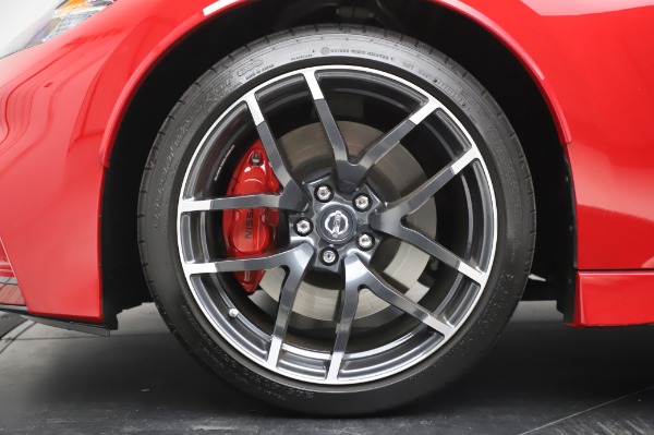 Used 2018 Nissan 370Z NISMO Tech for sale $39,900 at Maserati of Greenwich in Greenwich CT 06830 11