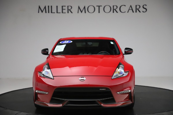 Used 2018 Nissan 370Z NISMO Tech for sale $39,900 at Maserati of Greenwich in Greenwich CT 06830 12