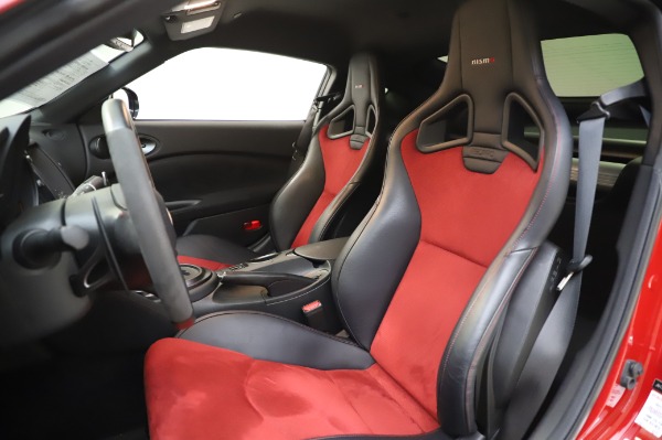 Used 2018 Nissan 370Z NISMO Tech for sale $39,900 at Maserati of Greenwich in Greenwich CT 06830 15