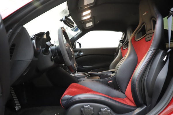 Used 2018 Nissan 370Z NISMO Tech for sale $39,900 at Maserati of Greenwich in Greenwich CT 06830 16