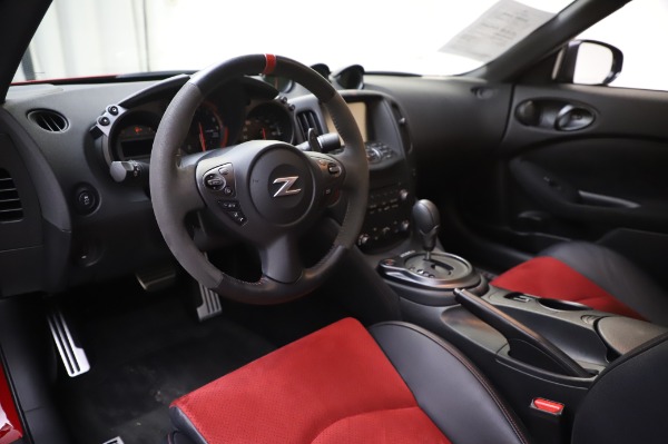 Used 2018 Nissan 370Z NISMO Tech for sale Sold at Maserati of Greenwich in Greenwich CT 06830 17