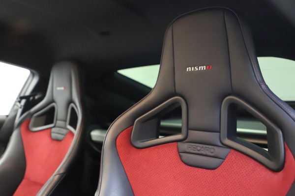 Used 2018 Nissan 370Z NISMO Tech for sale $39,900 at Maserati of Greenwich in Greenwich CT 06830 18