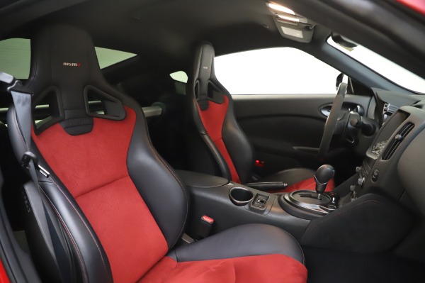 Used 2018 Nissan 370Z NISMO Tech for sale $39,900 at Maserati of Greenwich in Greenwich CT 06830 19
