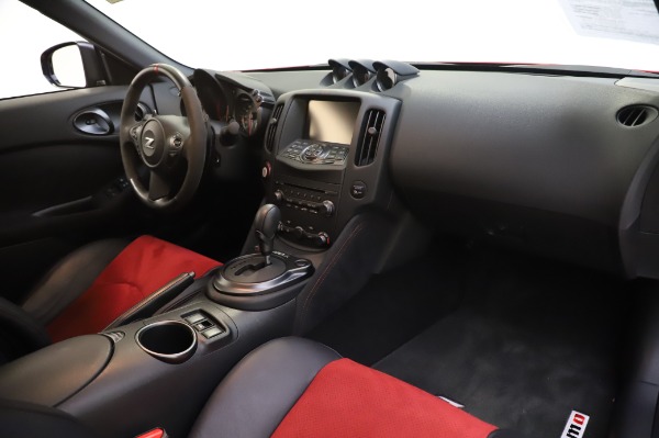 Used 2018 Nissan 370Z NISMO Tech for sale $39,900 at Maserati of Greenwich in Greenwich CT 06830 21