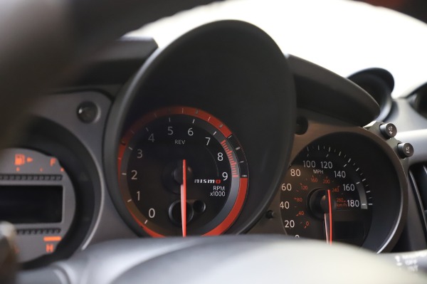 Used 2018 Nissan 370Z NISMO Tech for sale $39,900 at Maserati of Greenwich in Greenwich CT 06830 25