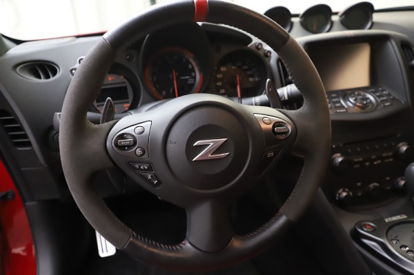 Used 2018 Nissan 370Z NISMO Tech for sale $39,900 at Maserati of Greenwich in Greenwich CT 06830 26