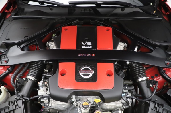 Used 2018 Nissan 370Z NISMO Tech for sale $39,900 at Maserati of Greenwich in Greenwich CT 06830 27