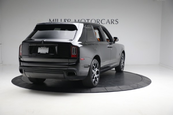 Used 2021 Rolls-Royce Cullinan Black Badge for sale Sold at Maserati of Greenwich in Greenwich CT 06830 12