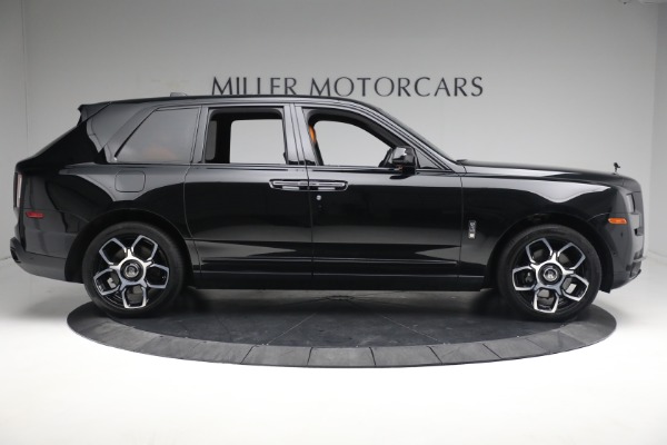 Used 2021 Rolls-Royce Cullinan Black Badge for sale Sold at Maserati of Greenwich in Greenwich CT 06830 13