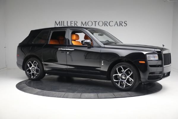 Used 2021 Rolls-Royce Cullinan Black Badge for sale Sold at Maserati of Greenwich in Greenwich CT 06830 14
