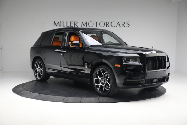 Used 2021 Rolls-Royce Cullinan Black Badge for sale Sold at Maserati of Greenwich in Greenwich CT 06830 15