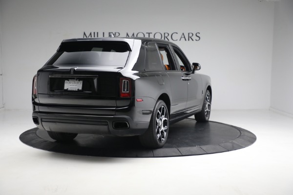 New 2021 Rolls-Royce Cullinan Black Badge for sale $433,225 at Maserati of Greenwich in Greenwich CT 06830 2