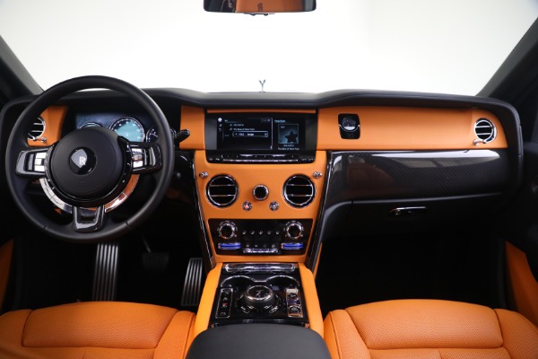 New 2021 Rolls-Royce Cullinan Black Badge for sale $433,225 at Maserati of Greenwich in Greenwich CT 06830 4
