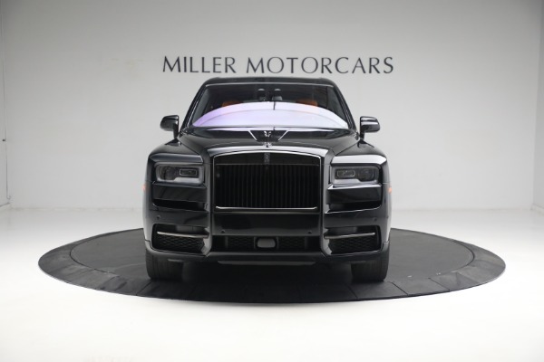 New 2021 Rolls-Royce Cullinan Black Badge for sale $433,225 at Maserati of Greenwich in Greenwich CT 06830 5