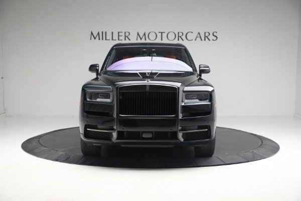 Used 2021 Rolls-Royce Cullinan Black Badge for sale Sold at Maserati of Greenwich in Greenwich CT 06830 5