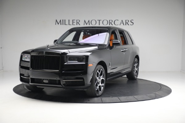 New 2021 Rolls-Royce Cullinan Black Badge for sale $433,225 at Maserati of Greenwich in Greenwich CT 06830 6