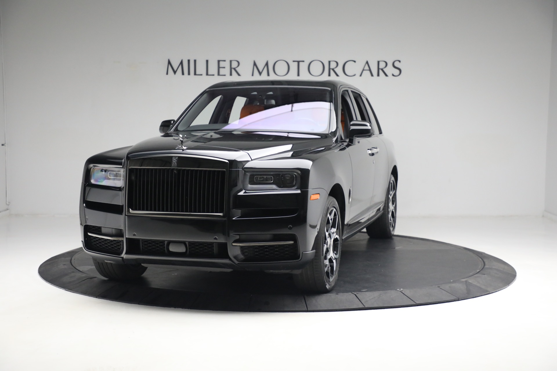 New 2021 Rolls-Royce Cullinan Black Badge for sale $433,225 at Maserati of Greenwich in Greenwich CT 06830 1