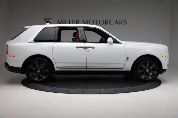 Used 2021 Rolls-Royce Cullinan for sale Sold at Maserati of Greenwich in Greenwich CT 06830 11