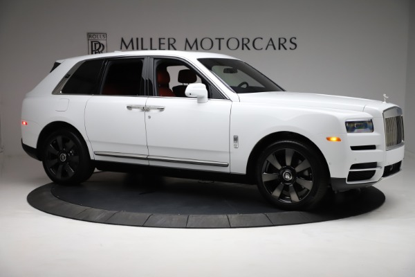 Used 2021 Rolls-Royce Cullinan for sale Sold at Maserati of Greenwich in Greenwich CT 06830 12