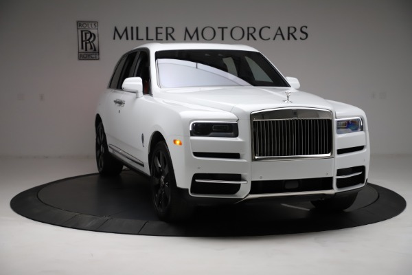 Used 2021 Rolls-Royce Cullinan for sale Sold at Maserati of Greenwich in Greenwich CT 06830 14