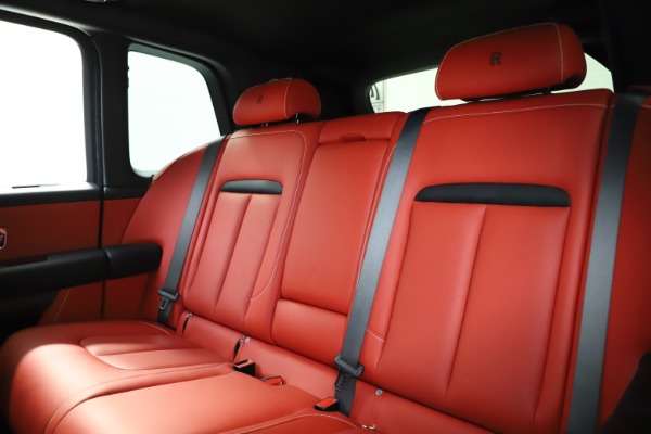 Used 2021 Rolls-Royce Cullinan for sale Sold at Maserati of Greenwich in Greenwich CT 06830 19