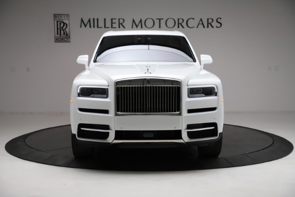 Used 2021 Rolls-Royce Cullinan for sale Sold at Maserati of Greenwich in Greenwich CT 06830 2