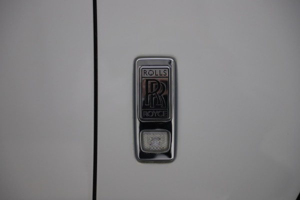 Used 2021 Rolls-Royce Cullinan for sale Sold at Maserati of Greenwich in Greenwich CT 06830 25