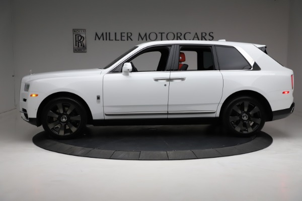 Used 2021 Rolls-Royce Cullinan for sale Sold at Maserati of Greenwich in Greenwich CT 06830 5