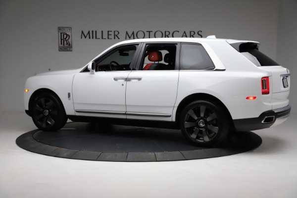 Used 2021 Rolls-Royce Cullinan for sale Sold at Maserati of Greenwich in Greenwich CT 06830 6