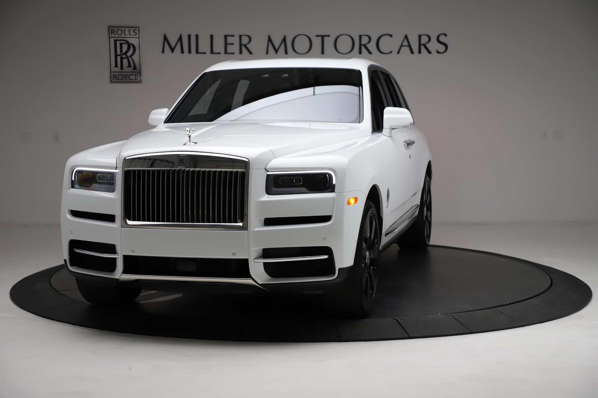 Used 2021 Rolls-Royce Cullinan for sale Sold at Maserati of Greenwich in Greenwich CT 06830 1