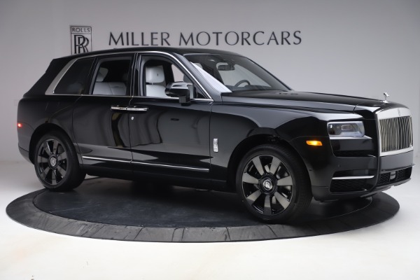 New 2021 Rolls-Royce Cullinan for sale Sold at Maserati of Greenwich in Greenwich CT 06830 10